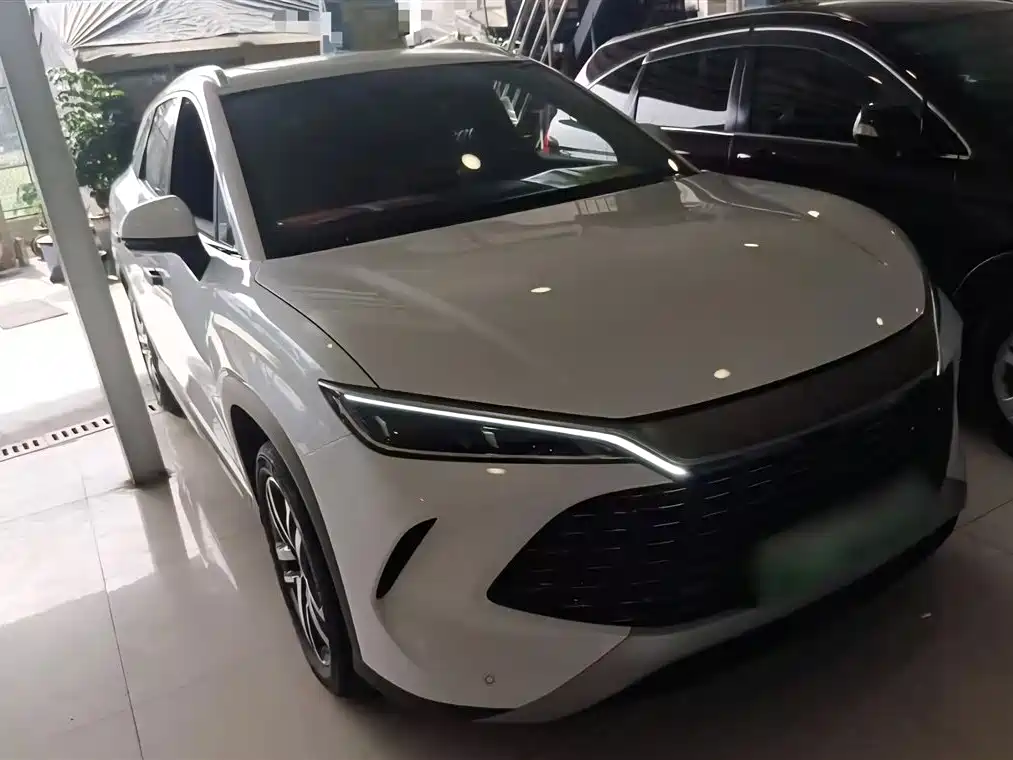Song L DM-i 112 km Transcend