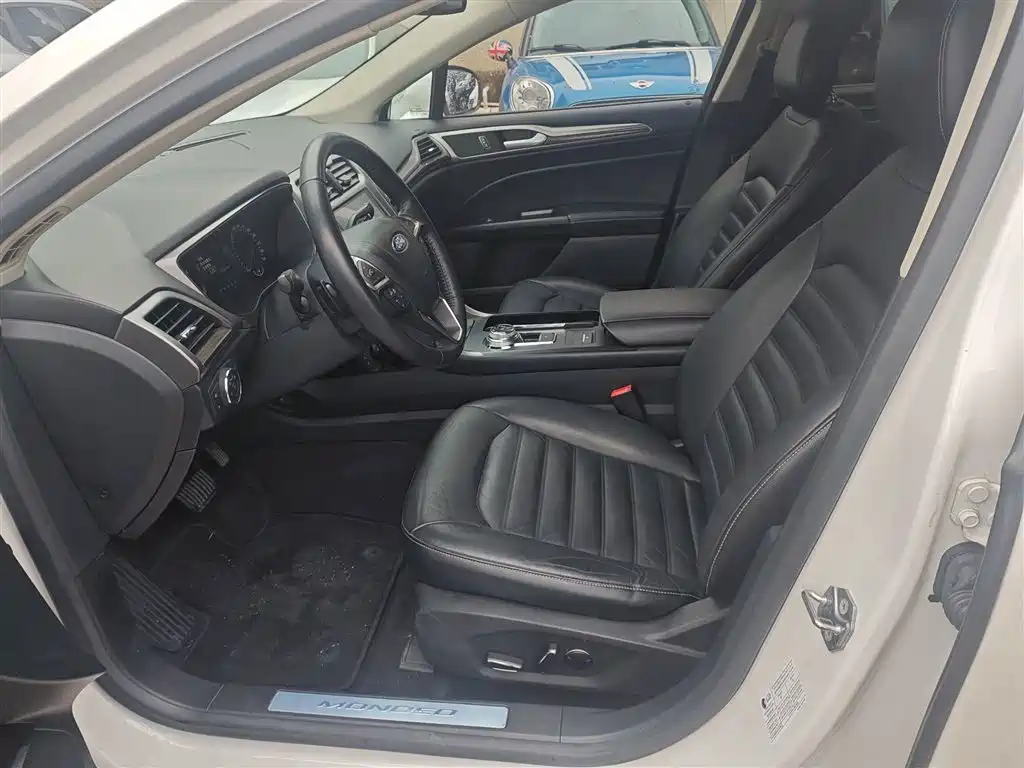 Mondeo Facelift EcoBoost 180 Fashion