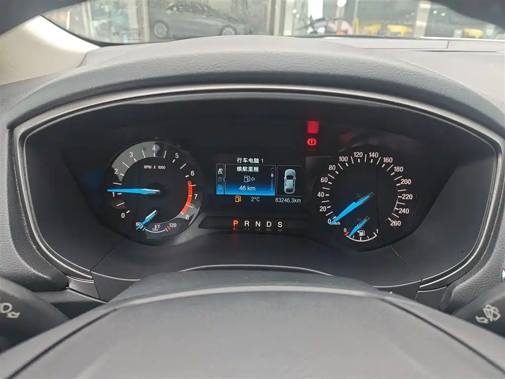 Mondeo Facelift EcoBoost 180 Fashion