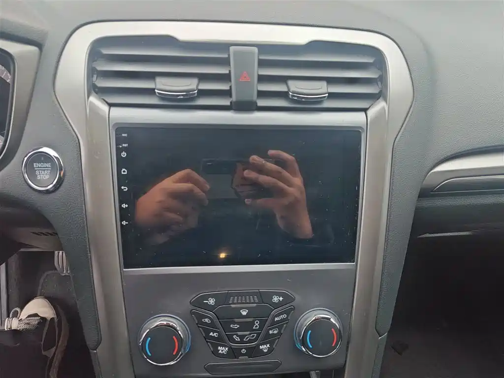 Mondeo Facelift EcoBoost 180 Fashion