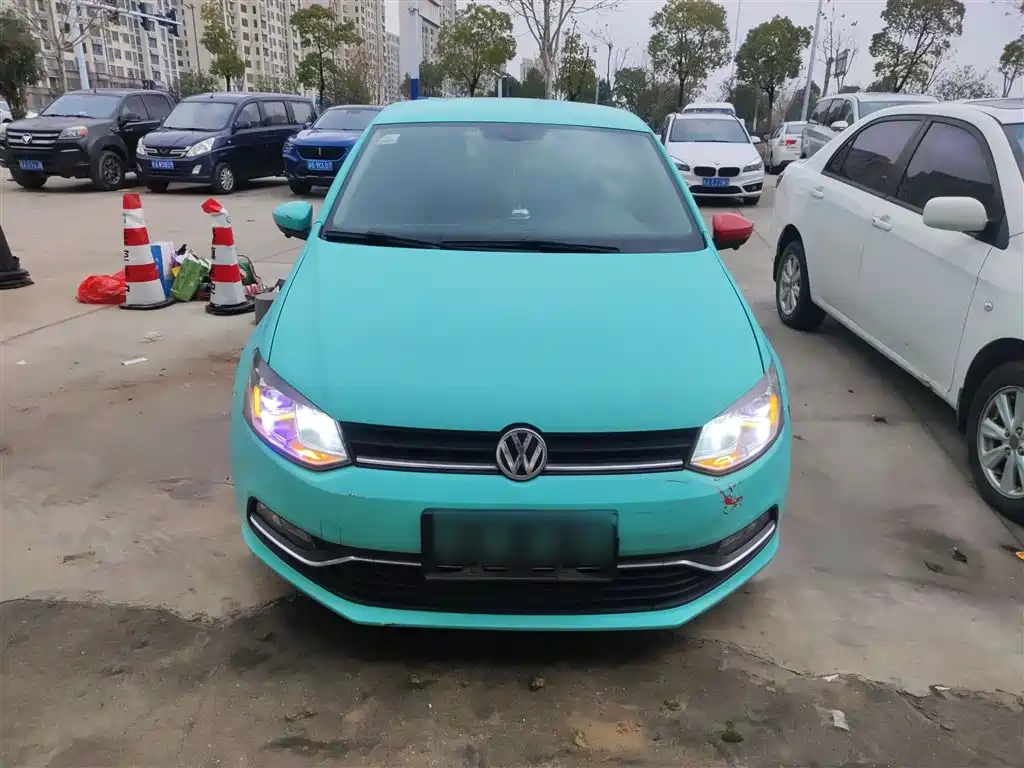 Polo 1.4 L Auto Comfort