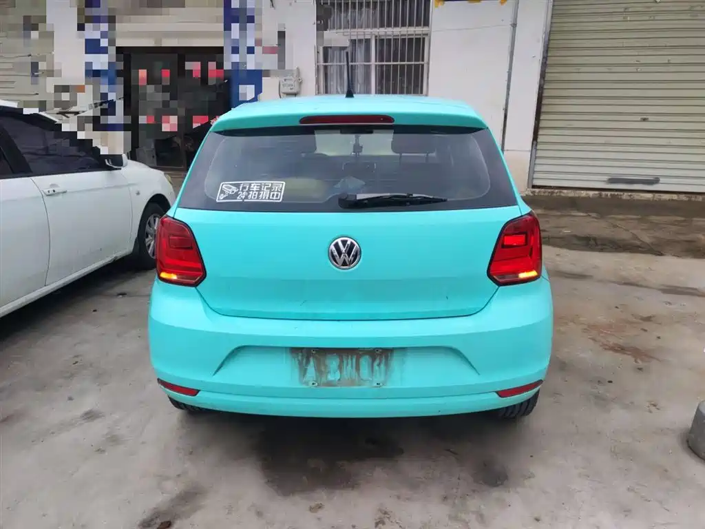 Polo 1.4 L Auto Comfort