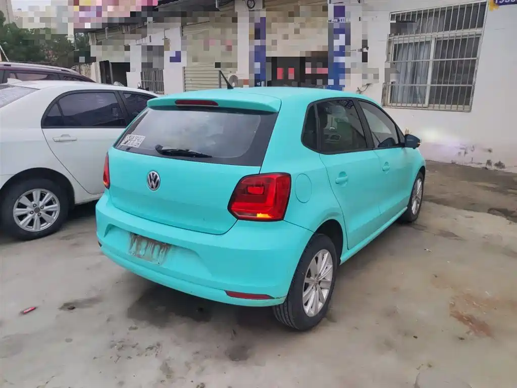 Polo 1.4 L Auto Comfort
