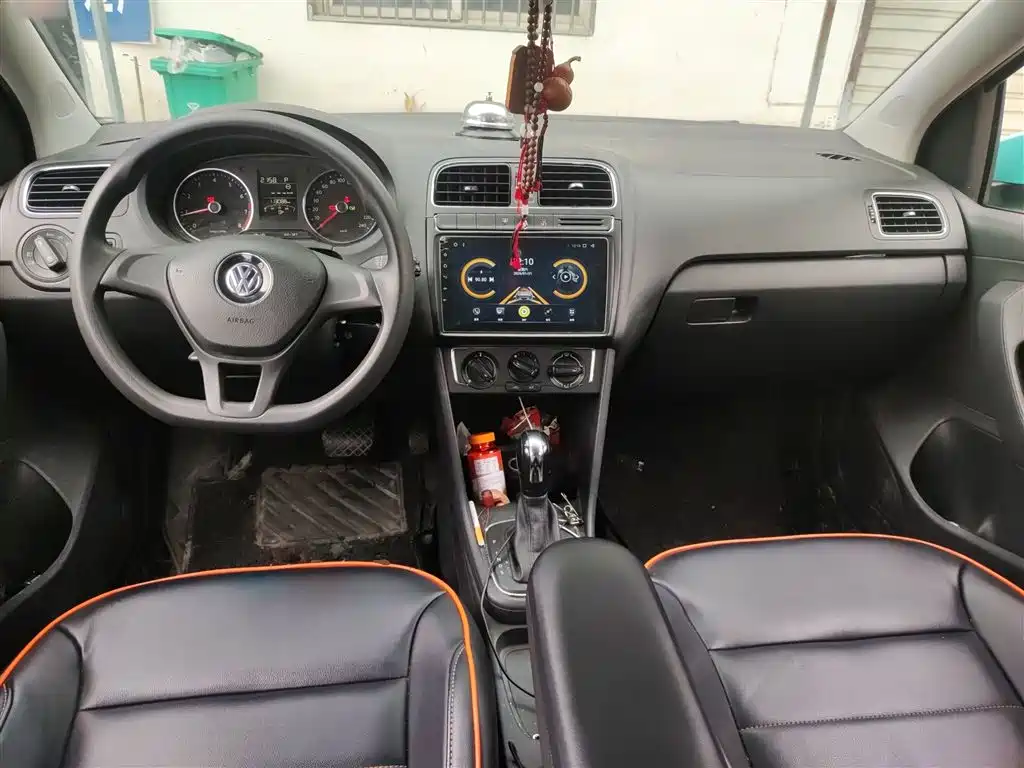 Polo 1.4 L Auto Comfort