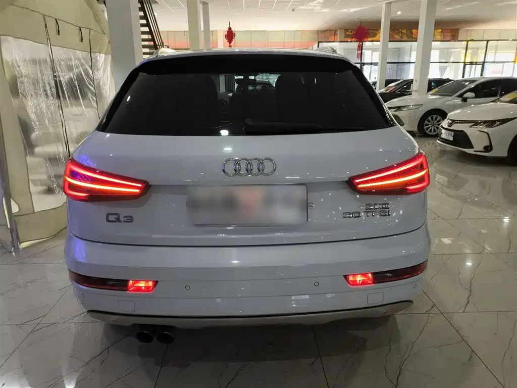 Audi Q3 30 TFSI Style
