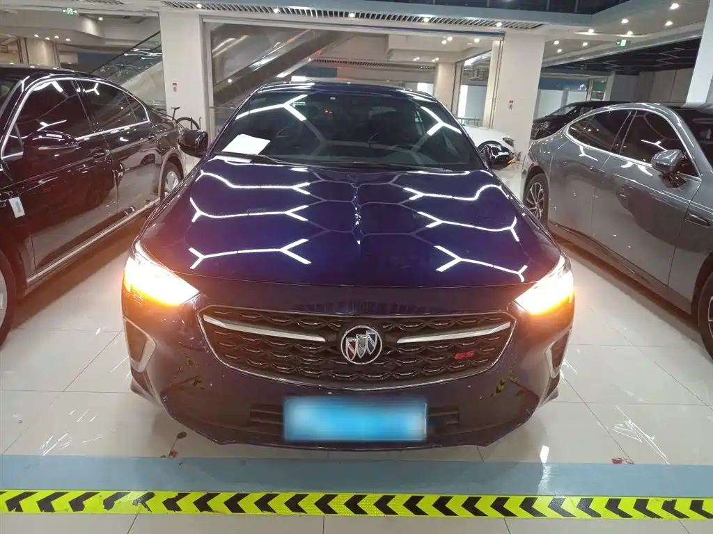 Regal GS 28 T Elite