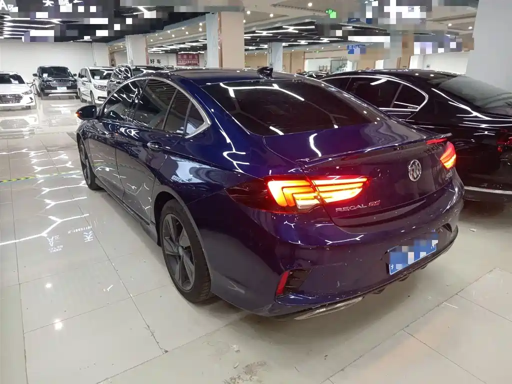 Regal GS 28 T Elite
