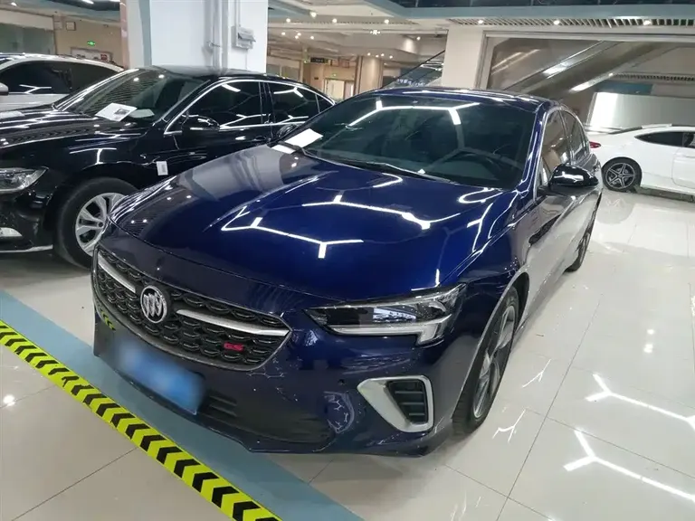 Buick Regal GS 28 T Elite