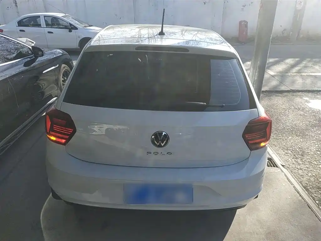 Polo Facelift Plus 1.5 L Auto Joyful Living