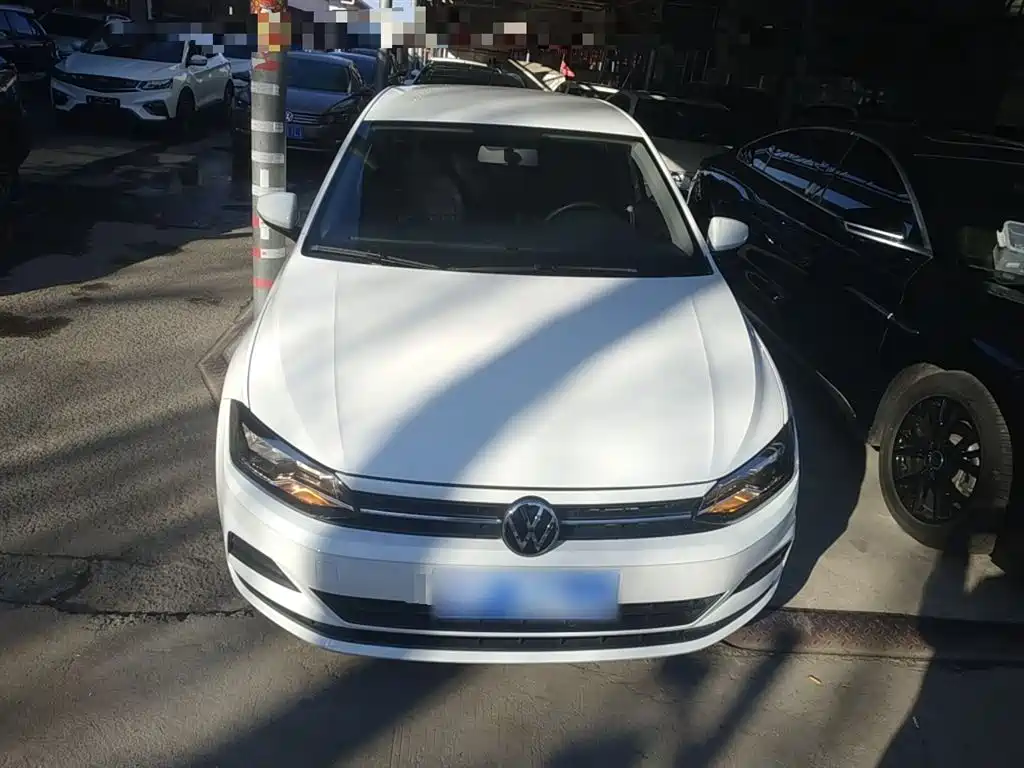 Polo Facelift Plus 1.5 L Auto Joyful Living