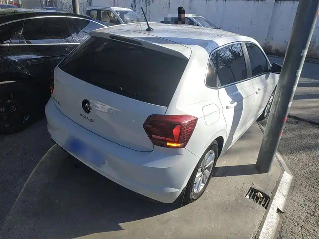 Polo Facelift Plus 1.5 L Auto Joyful Living