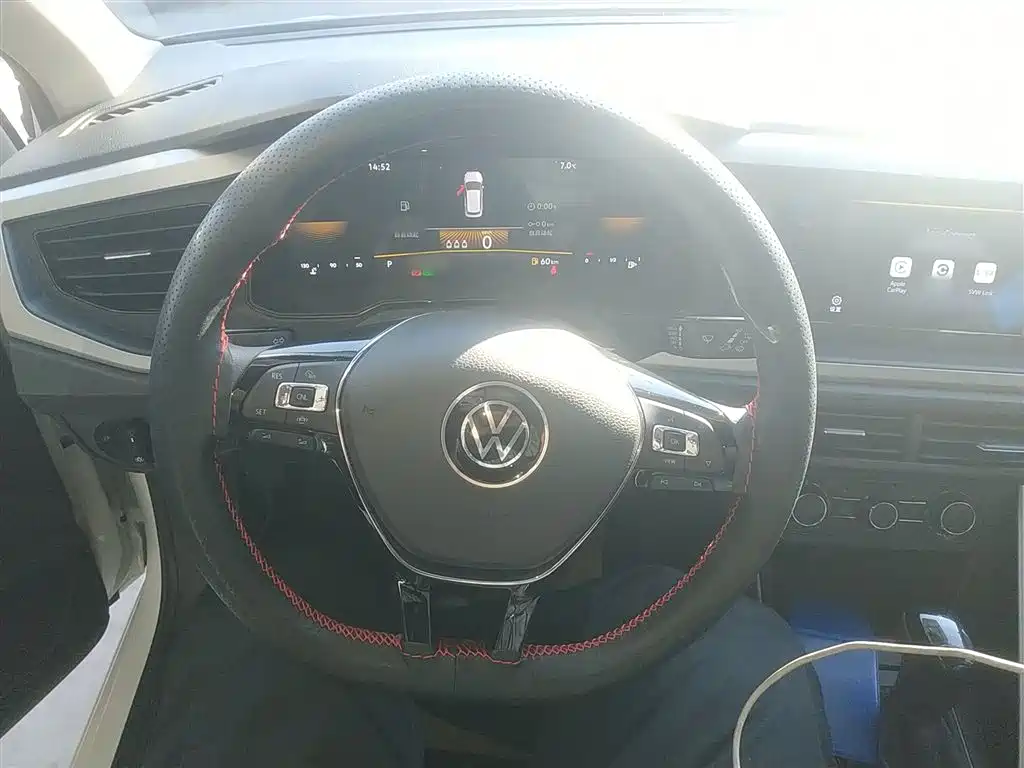 Polo Facelift Plus 1.5 L Auto Joyful Living