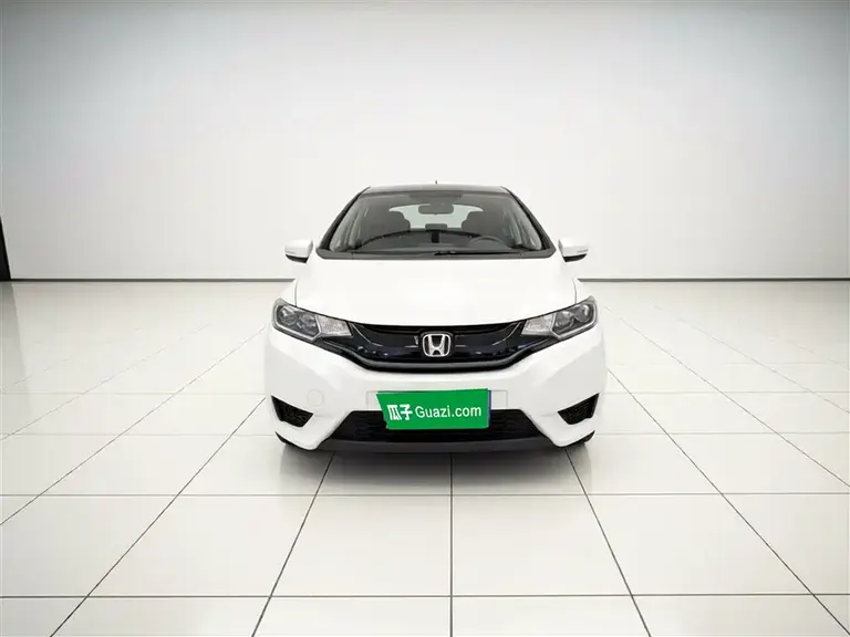 Honda Fit 1.5 L LXS CVT Comfort Sunroof