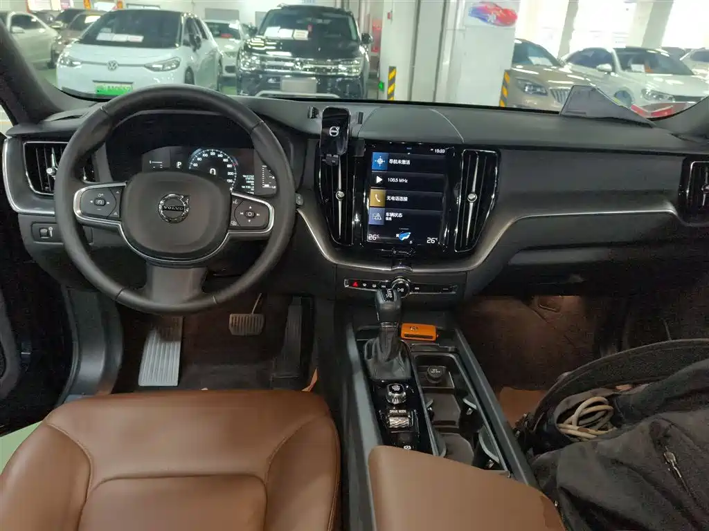 Volvo XC60 T5 4 WD Smart Ease Luxury