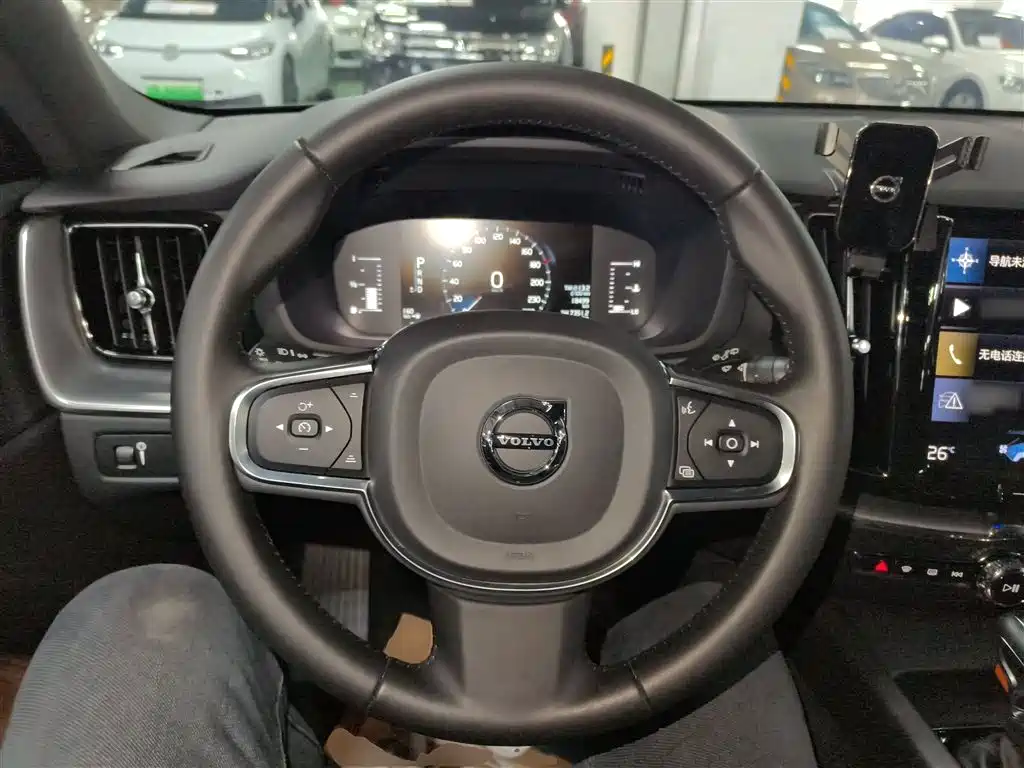 Volvo XC60 T5 4 WD Smart Ease Luxury
