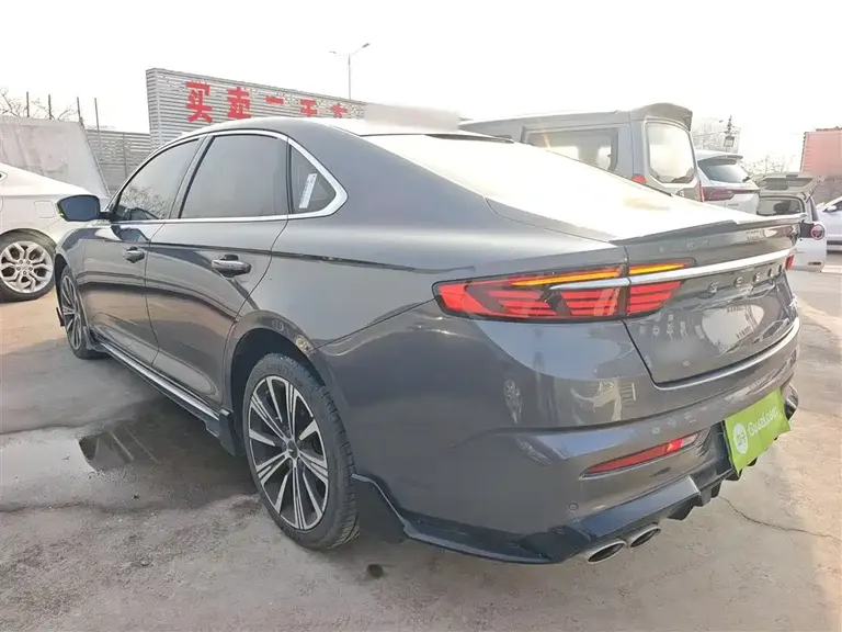 Geely Xingrui Oriental Shine 2.0 TD Moon Gaze