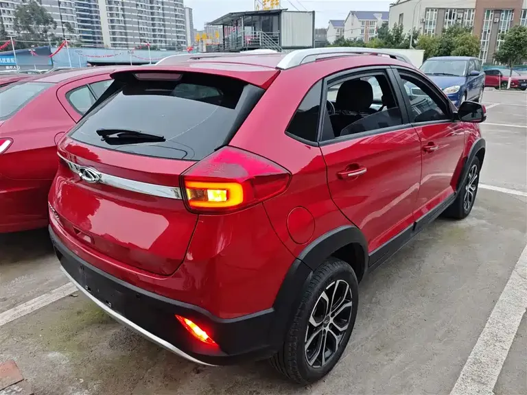 Chery Tiggo 3 x 1.5 L Auto Elite