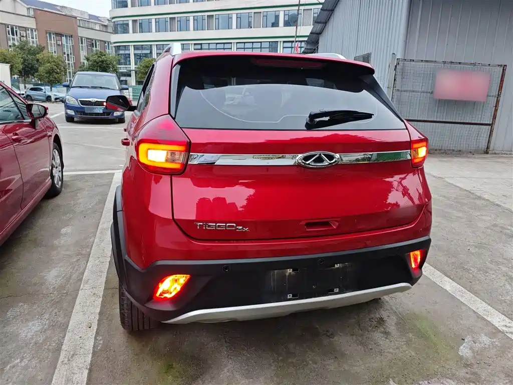Tiggo 3 x 1.5 L Auto Elite