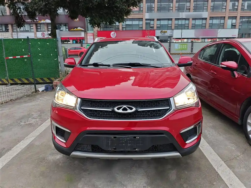 Tiggo 3 x 1.5 L Auto Elite