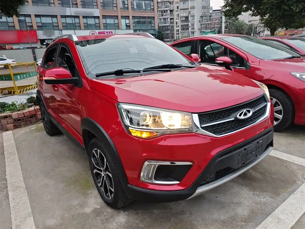 Tiggo 3 x 1.5 L Auto Elite