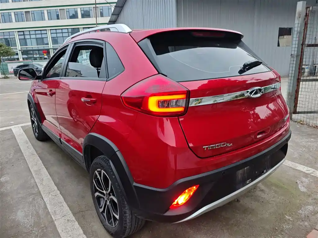Tiggo 3 x 1.5 L Auto Elite