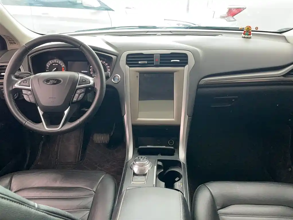 Mondeo EcoBoost 180 Fashion