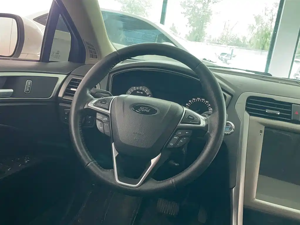 Mondeo EcoBoost 180 Fashion