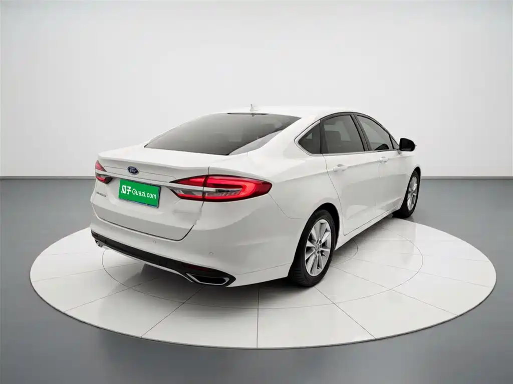 Mondeo EcoBoost 180 Fashion