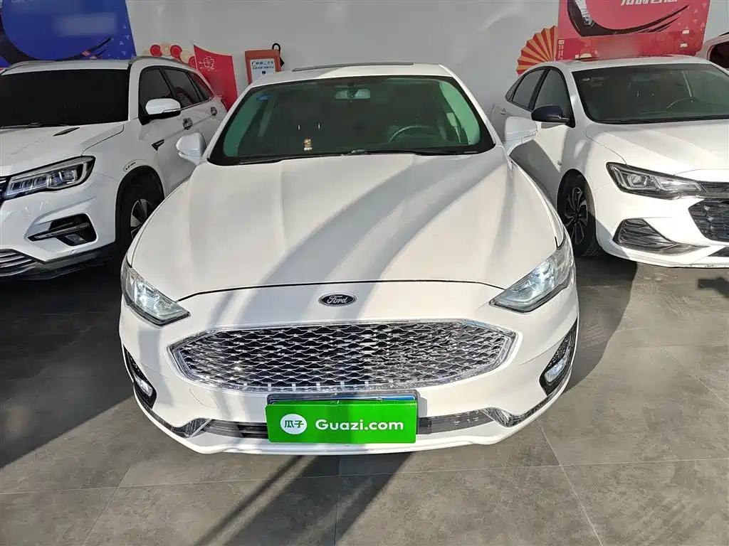 Mondeo EcoBoost 180 Fashion