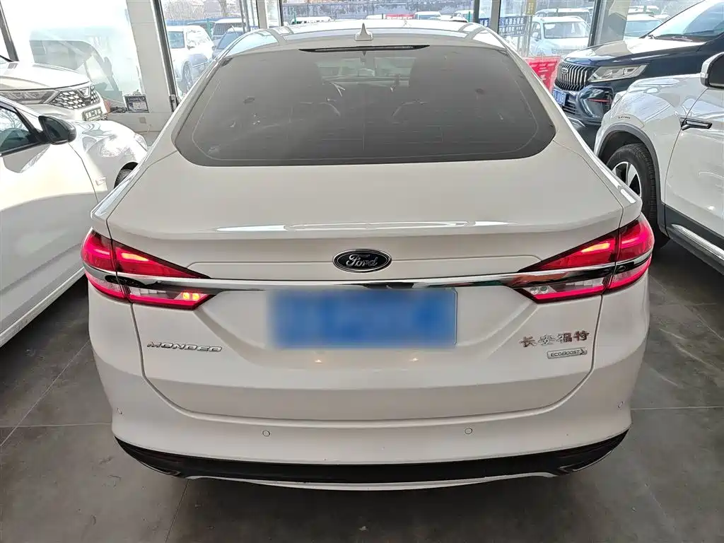Mondeo EcoBoost 180 Fashion