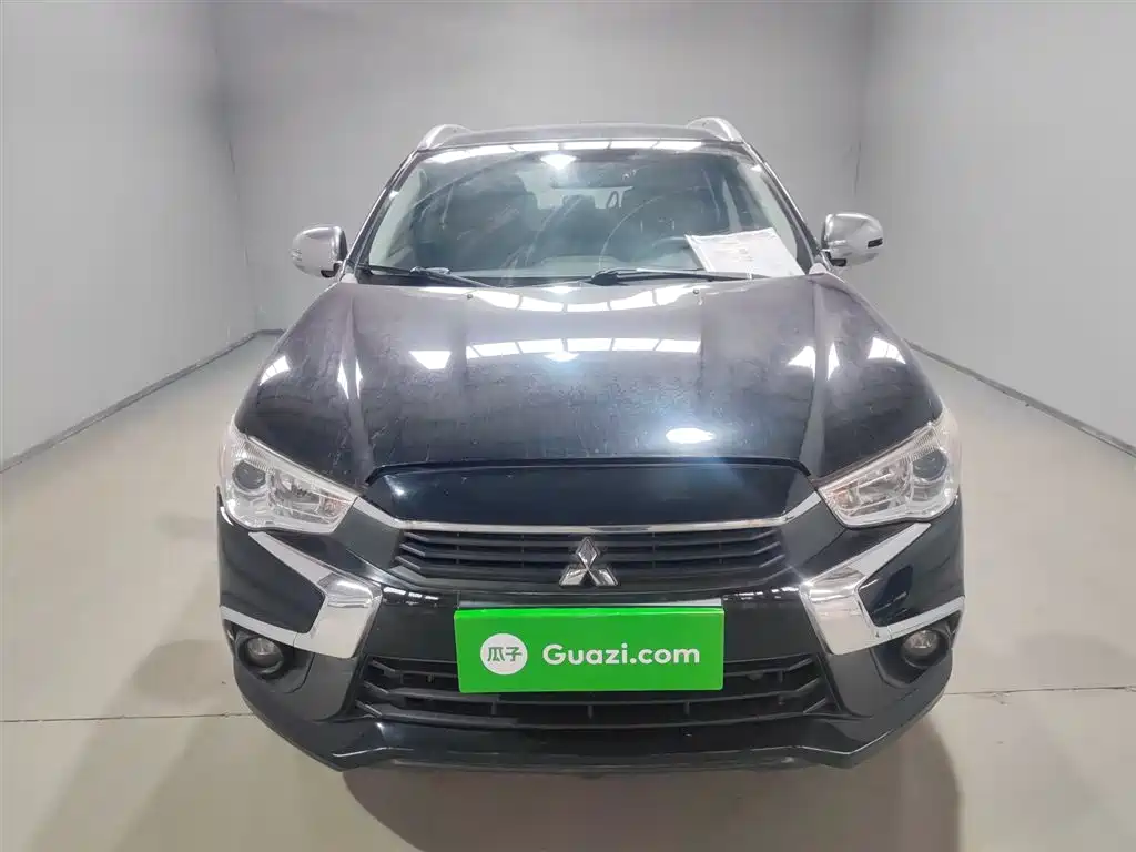 ASX 1.6 L Manual 2 WD Pioneer