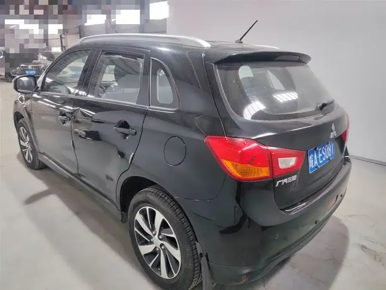 Mitsubishi ASX 1.6 L Manual 2 WD Pioneer