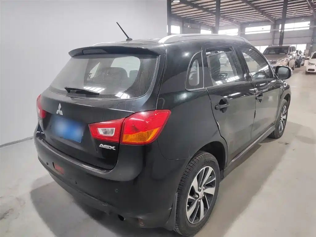 ASX 1.6 L Manual 2 WD Pioneer