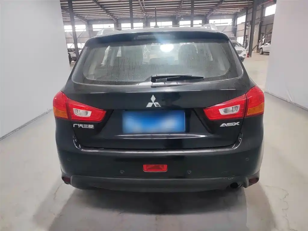 ASX 1.6 L Manual 2 WD Pioneer