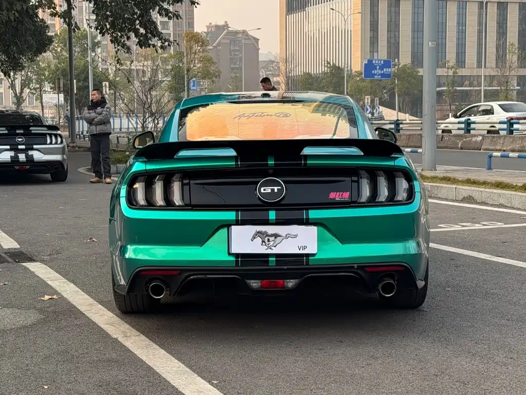Mustang 2.3 T Performance