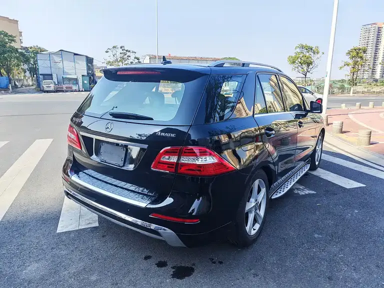 Mercedes-Benz M-Class ML 400 4 MATIC Dynamic