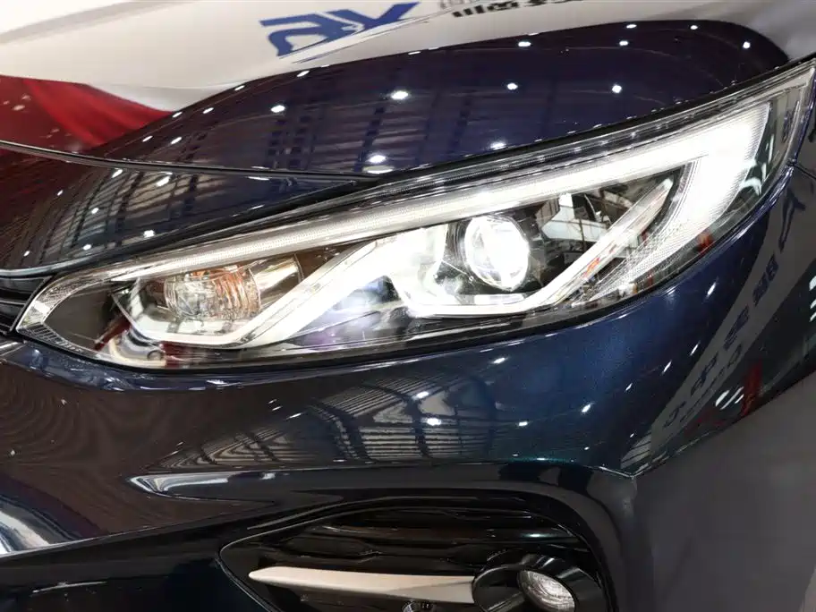 Wildlander 2.0 L CVT 4 WD Distinguished