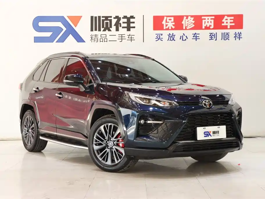 Wildlander 2.0 L CVT 4 WD Distinguished