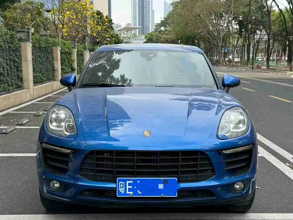 Macan Macan 2.0 T