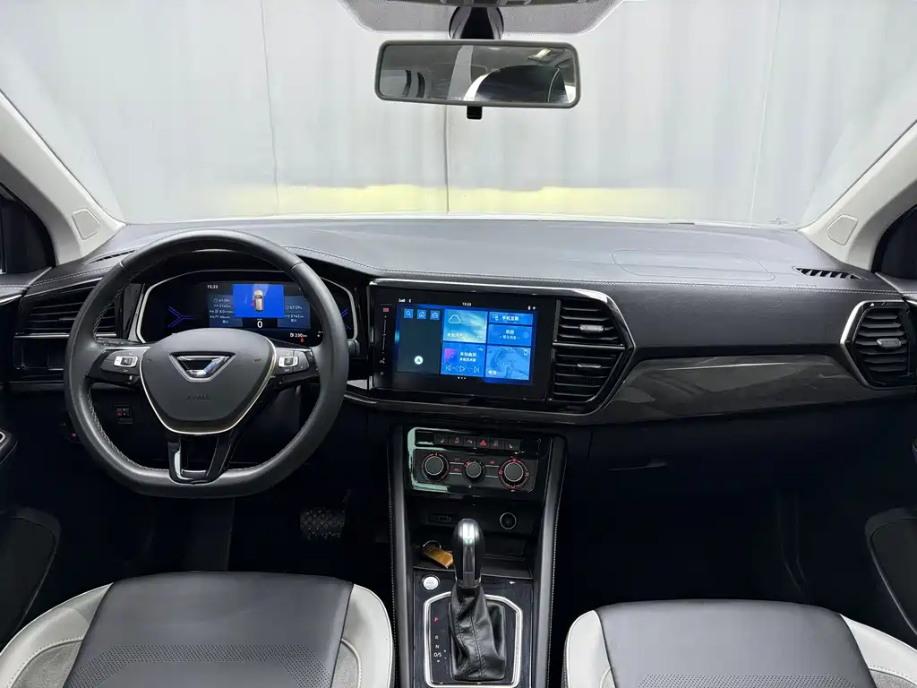 Jetta VS7 280 TSI Auto Highlight Joy