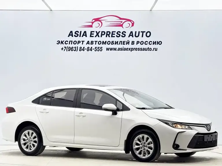 Toyota Corolla 1.2 T S-CVT Elite PLUS