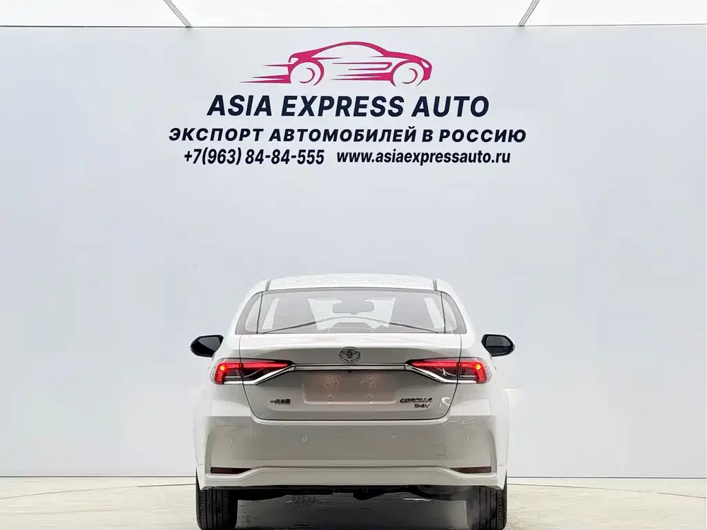 Corolla 1.2 T S-CVT Elite PLUS