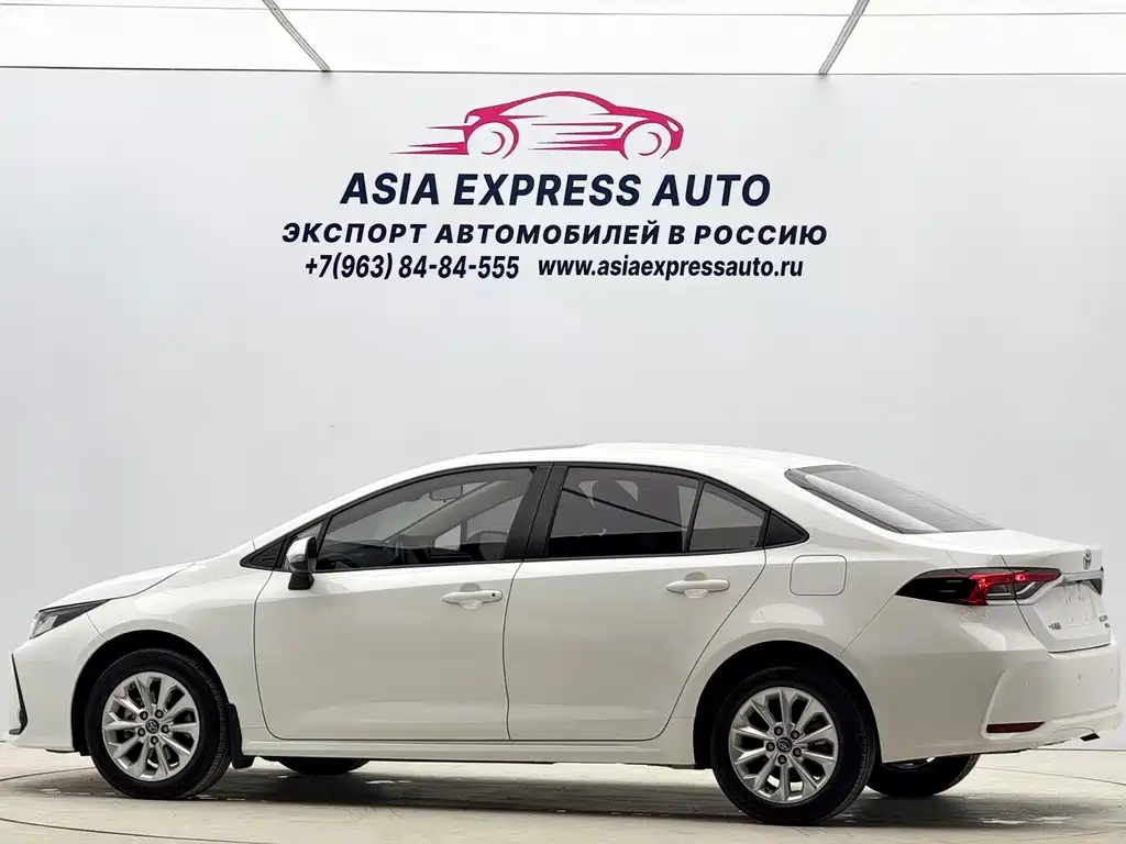 Corolla 1.2 T S-CVT Elite PLUS