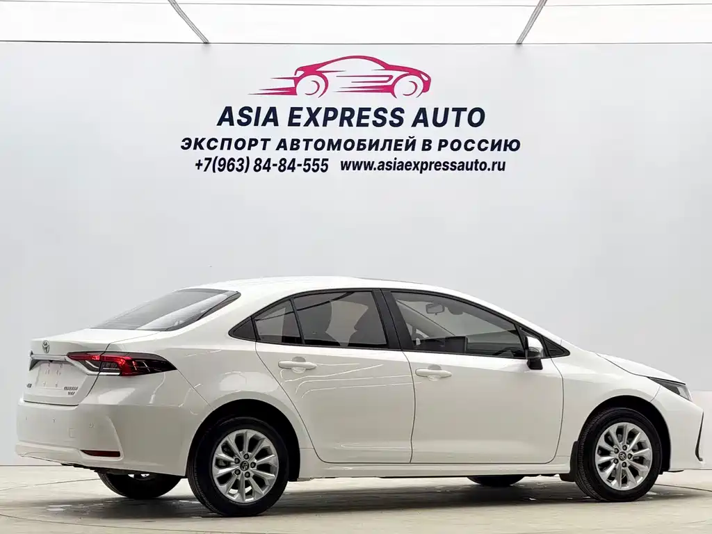 Corolla 1.2 T S-CVT Elite PLUS