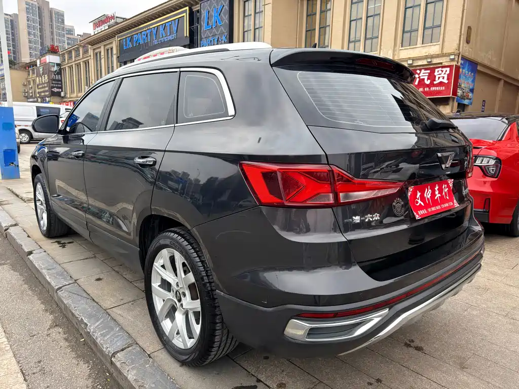 Jetta VS7 280 TSI Auto Joy