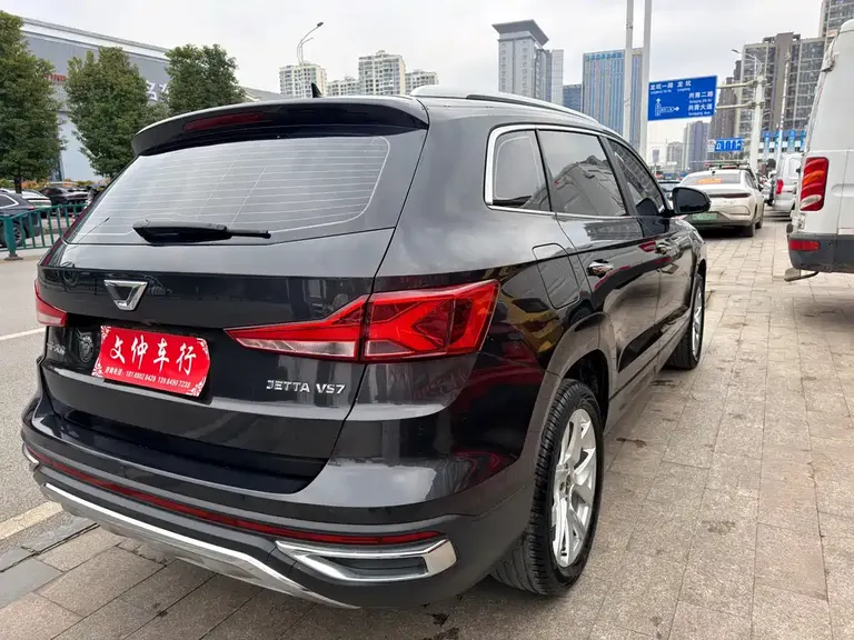 Jetta VS7 280 TSI Auto Joy
