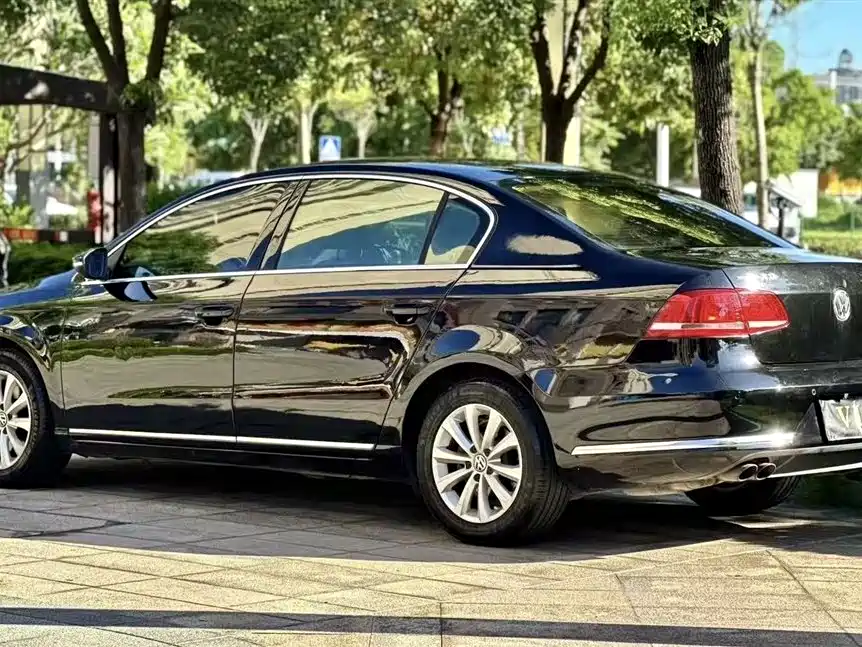 Magotan 1.8 TSI Distinguished