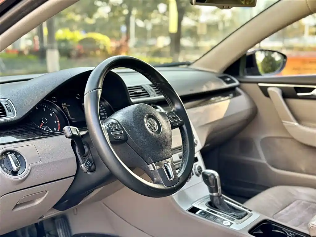 Magotan 1.8 TSI Distinguished