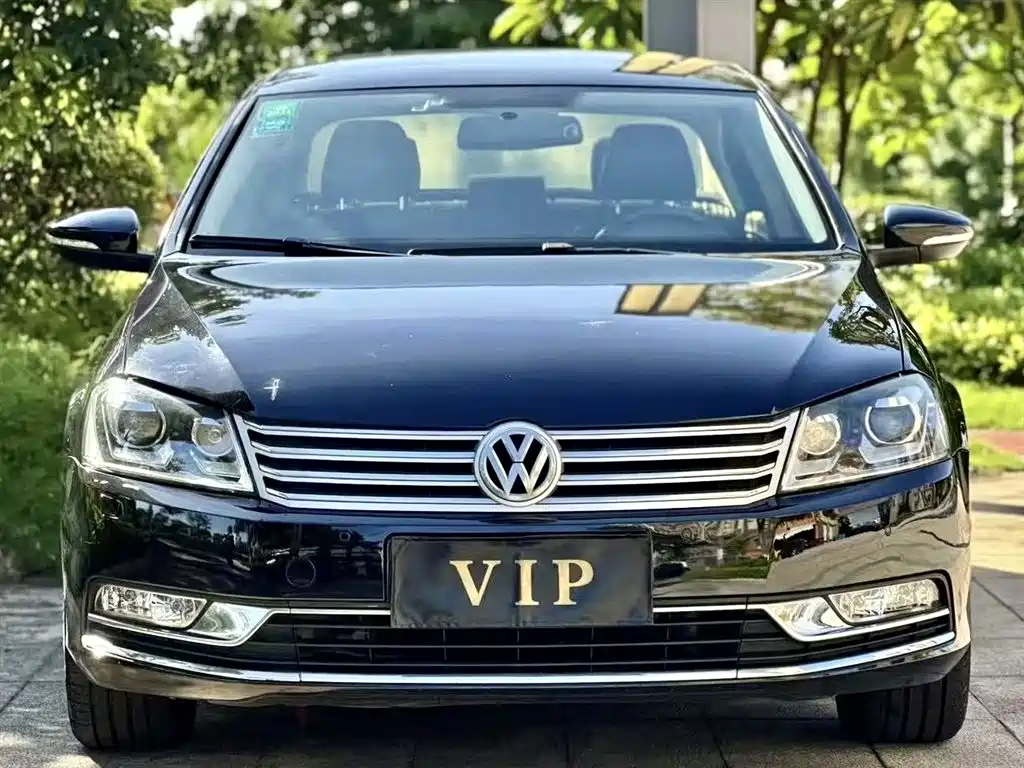 Magotan 1.8 TSI Distinguished