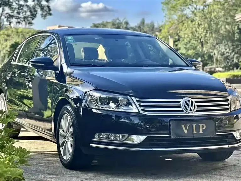 Volkswagen Magotan 1.8 TSI Distinguished